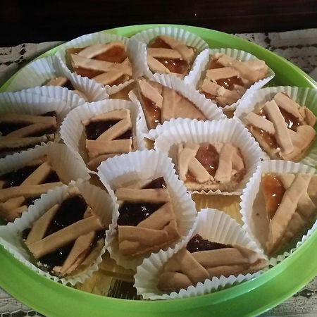 La Maison Jujube Morrovalle Екстериор снимка