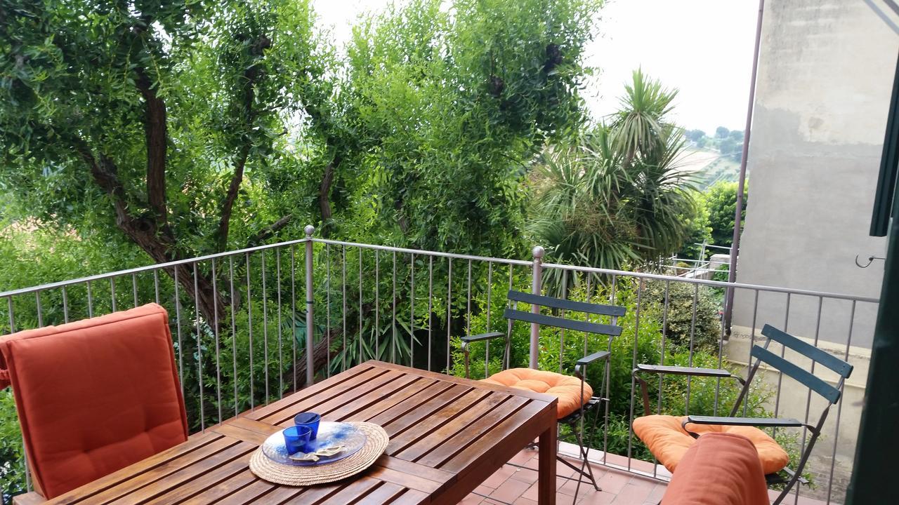La Maison Jujube Morrovalle Екстериор снимка