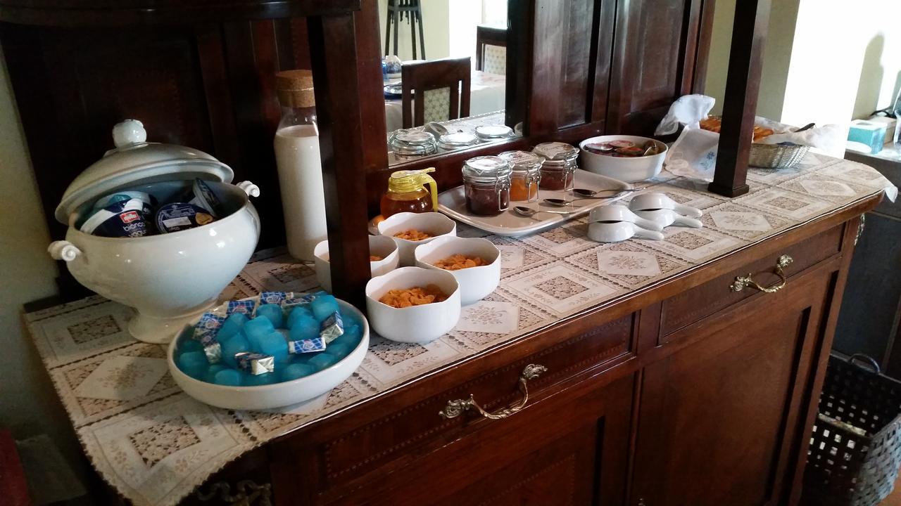 La Maison Jujube Morrovalle Екстериор снимка
