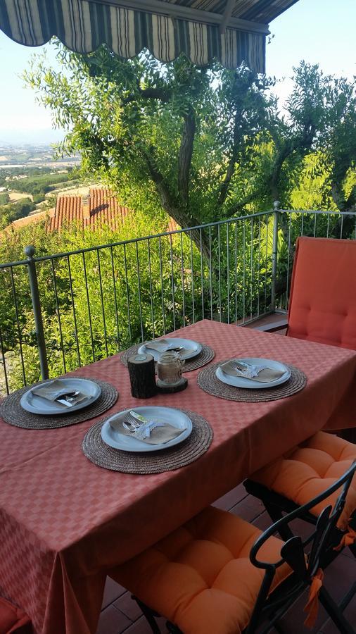La Maison Jujube Morrovalle Екстериор снимка